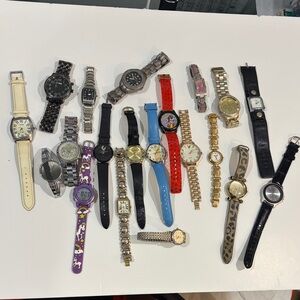 20 Assorted Watches